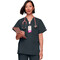 Μπλούζα Υγειονομικών Unisex Cherokee Workwear Originals | Pewter