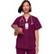 Μπλούζα Υγειονομικών Unisex Cherokee Workwear Originals | Wine