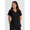 Μπλούζα Γυναικεία Υγειονομικών KOI™ USA Blissful V-Neck Black