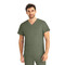 Ανδρική Μπλούζα Landau ProFlex | V-Neck | 4 Τσέπες | Olive