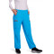 Παντελόνι Γυναικείο Υγειονομικών KOI™ USA Smiley World Jubilant Power Blue