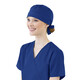 Σκουφάκι Χειρουργικό Unisex WonderWork Wonderwink Galaxy Blue