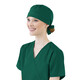 Σκουφάκι Χειρουργικό Unisex WonderWork Wonderwink Hunter Green