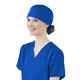 Σκουφάκι Χειρουργικό Unisex WonderWork Wonderwink Royal Blue