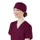 Σκουφάκι Χειρουργικό Unisex WonderWork Wonderwink Wine