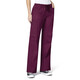 Παντελόνι Γυναικείο Υγειονομικών Wonderwink WonderFlex Multi Pocket Cargo Faith Wine