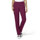 Παντελόνι Γυναικείο Υγειονομικών Wonderwink W123 Flat Front Cargo Wine