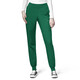 Παντελόνι Γυναικείο Υγειονομικών Wonderwink W123 Comfort Waist Cargo Jogger Hunter Green