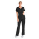 Μπλούζα Γυναικεία Yγειονομικών Cora V-Neck Grey's Anatomy Black