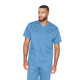 Μπλούζα Ανδρική Υγειονομικών Essentials V-Neck Barco Ciel Blue