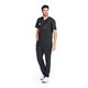 Μπλούζα Ανδρική Υγειονομικών Evan V-Neck Grey's Anatomy Black