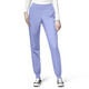 Παντελόνι Γυναικείο Υγειονομικών Wonderwink W123 Comfort Waist Cargo Jogger Ceil Blue