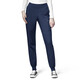 Παντελόνι Γυναικείο Υγειονομικών Wonderwink W123 Comfort Waist Cargo Jogger Navy Blue