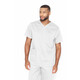 Μπλούζα Ανδρική Υγειονομικών Essentials V-Neck Barco White