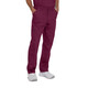 Παντελόνι Ανδρικό Υγειονομικών LANDAU Proflex Staight Leg Cargo Wine