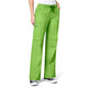 Παντελόνι Γυναικείο Υγειονομικών Wonderwink WonderFlex Multi Pocket Cargo Faith Green Apple