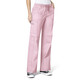 Παντελόνι Γυναικείο Υγειονομικών Wonderwink WonderFlex Multi Pocket Cargo Faith Rose Blush
