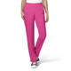 Παντελόνι Γυναικείο Υγειονομικών Wonderwink W123 Flat Front Cargo Hot Pink