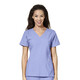 Μπλούζα Γυναικεία Yγειονομικών W123 V-Neck Wonderwink Ciel Blue