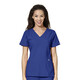 Μπλούζα Γυναικεία Yγειονομικών W123 V-Neck Wonderwink Galaxy Blue