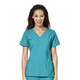 Μπλούζα Γυναικεία Yγειονομικών W123 V-Neck Wonderwink Teal
