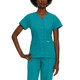 Μπλούζα Γυναικεία Yγειονομικών LANDAU Essentials 4-Pocket V-Neck Teal
