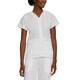 Μπλούζα Γυναικεία Yγειονομικών LANDAU Essentials 4-Pocket V-Neck White