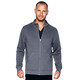 Ζακέτα Ανδρική Υγειονομικών LANDAU Urban Performance Jacket Steel Gray
