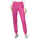 Παντελόνι Γυναικείο Υγειονομικών Wonderwink W123 Comfort Waist Cargo Jogger Hot Pink