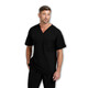 Μπλούζα Ανδρική Υγειονομικών Spandex Stretch Murphy V-Neck Grey's Anatomy Black