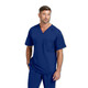 Μπλούζα Ανδρική Υγειονομικών Spandex Stretch Murphy V-Neck Grey's Anatomy Indigo