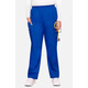 Γυναικείο Παντελόνι Cherokee Workwear Originals | Royal Blue