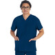 Ανδρική Μπλούζα Dickies Essentials | V-Neck | 5 Τσέπες | Navy Blue