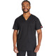 Ανδρική Μπλούζα Dickies Signature | V-Neck | 5 Τσέπες | Black
