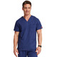 Ανδρική Μπλούζα Dickies Signature | V-Neck | 5 Τσέπες | Navy Blue