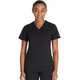 Γυναικεία Μπλούζα Dickies Balance | V-Neck | 2 Τσέπες | Black
