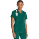 Γυναικεία Μπλούζα Dickies Balance | V-Neck | 2 Τσέπες | Hunter Green