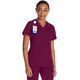 Γυναικεία Μπλούζα Dickies Balance | V-Neck | 2 Τσέπες | Wine
