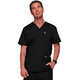 Ανδρική Μπλούζα Cherokee Revolution | V-Neck | 3 Τσέπες | Black