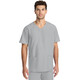 Μπλούζα Υγειονομικών Unisex Cherokee Workwear Originals Ultra | Grey