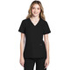 Γυναικεία Μπλούζα Cherokee Workwear Originals Ultra | V-Neck | 2 Τσέπες | Black