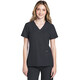 Γυναικεία Μπλούζα Cherokee Workwear Originals Ultra | V-Neck | 2 Τσέπες | Pewter