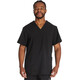 Ανδρική Μπλούζα Dickies Essentials | V-Neck | 5 Τσέπες | Black