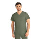 Ανδρική Μπλούζα Landau ProFlex | V-Neck | 4 Τσέπες | Olive