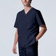 Ανδρική Μπλούζα Landau ProFlex | V-Neck | 4 Τσέπες | True Navy
