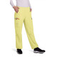 Παντελόνι Γυναικείο Υγειονομικών KOI™ USA Smiley World Jubilant Loving Yellow