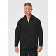 Ανδρική Ιατρική Ζακέτα Fleece Wonderwink 8309 Full Zip | Black