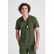Μπλούζα Ανδρική Υγειονομικών Evolve Journey V-Neck Grey's Anatomy Fern
