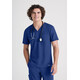 Μπλούζα Ανδρική Υγειονομικών Evolve Journey V-Neck Grey's Anatomy Indigo