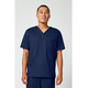 Μπλούζα Υγειονομικών Unisex Cherokee Workwear Core Stretch | Navy